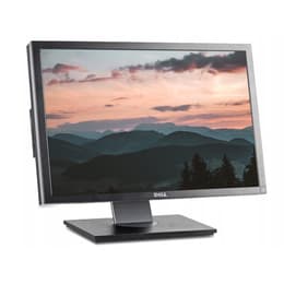24-tum Dell UltraSharp U2410 1920 x 1200 LED Monitor Svart