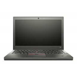 Lenovo ThinkPad X240 12-tum (2013) - Core i5-4300U - 4GB - SSD 120 GB QWERTY - Italiensk