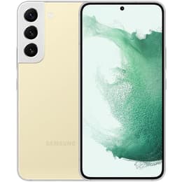 Galaxy S22 5G 128GB - Beige - Olåst
