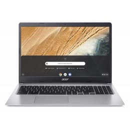 Acer ChromeBook CB315-3HT-P0YW Pentium Silver N5000 1.1 GHz 128GB eMMC - 8GB AZERTY - Fransk