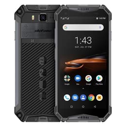 Ulefone Armor 3W 64GB - Svart - Olåst