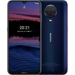 Nokia G20 64GB - Blå - Olåst - Dual-SIM
