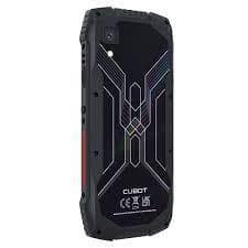 Cubot King Kong Mini 3 128GB - Svart/Röd - Olåst