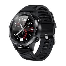 Kingwear Smart Watch L12 HR - Svart