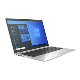 HP EliteBook 840 G8 14-tum (2020) - Core i5-1145G7 - 16GB - SSD 256 GB QWERTZ - Tysk