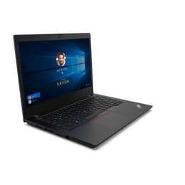 Lenovo ThinkPad L14 Gen 1 (AMD) 14-tum (2020) - Ryzen 5 - 4000 Series (U) - 16GB - 256 GB SSD QWERTY - Spansk