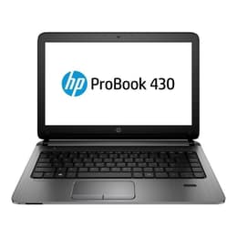HP ProBook 430 G2 13-tum (2014) - Core i5-4310U - 8GB - SSD 120 GB AZERTY - Fransk