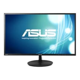 23,6-tum Asus VN247H LED Monitor Svart