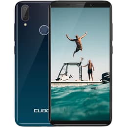 Cubot J7 16GB - Blå - Olåst