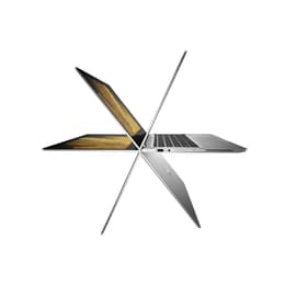 Hp EliteBook X360 1030 G3 13-tum (2017) - Core i5-8350U - 8GB - SSD 1000 GB QWERTY - Spansk