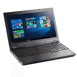 Lenovo ThinkPad L560 15-tum (2016) - Core i5-6200U - 8GB - SSD 256 GB AZERTY - Fransk