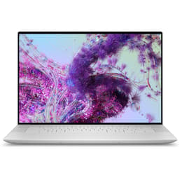 Dell XPS 16 9640 16-tum (2023) - Core Ultra 7 155H - 16GB - SSD 1 TB AZERTY - Fransk
