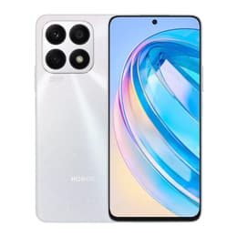 Honor X8a 128GB - Silver - Olåst