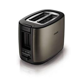 Brödrost Philips HD2628/80 2 slitsar - Grå