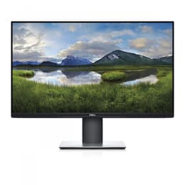 27-tum Dell P2719HC 1920 x 1080 LED Monitor Svart