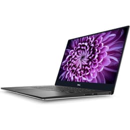 Dell XPS 7590 15-tum (2019) - Core i9 - Gen 9 (HK) - 32GB - SSD 1 TB QWERTY - Engelsk
