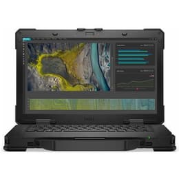 Dell Latitude 5430 Rugged 14-tum (2021) - Core i7 - Gen 11 (G) - 16GB - SSD 1 TB AZERTY - Fransk