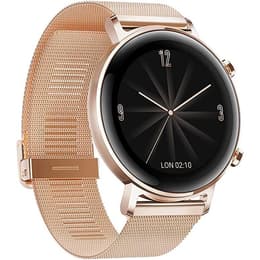 Huawei Watch GT 2 Bluetooth + Cellular 42 mm - Guld