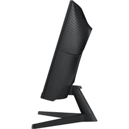 27-tum Samsung Odyssey LS27CG552EUXEN 2560 x 1440 LCD Monitor