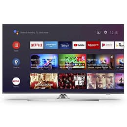 Smart TV Philips LED Ultra HD 4K 50,0000 50PUS8536/12