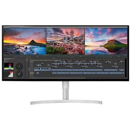 34-tum LG 34WK95U-W LED Monitor Svart