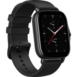 Amazfit Smart Watch GTS 2E HR GPS - Svart
