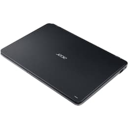 Acer TravelMate B117-M 11-tum (2016) - Celeron N3060 - 4GB - SSD 128 GB QWERTY - Engelsk