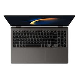 Samsung Galaxy Book3 360 15-tum (2023) - Core i5 - Gen 13 (P) - 8GB - SSD 512 GB QWERTZ - Tysk