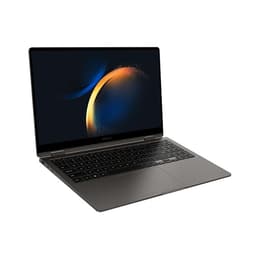 Samsung Galaxy Book3 360 15-tum (2023) - Core i5 - Gen 13 (P) - 8GB - SSD 512 GB QWERTZ - Tysk