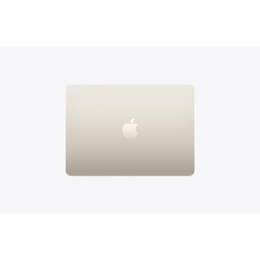 MacBook Air 13" (2026) - Apple M5 med 10-kärnig CPU och 8-kärnig grafikprocessor - 16GB RAM - SSD 512GB - Standardskärm - AZERTY - Fransk