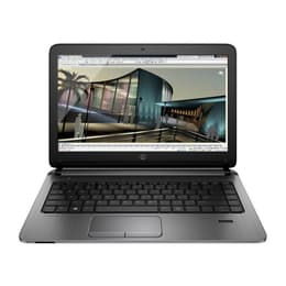 Hp ProBook 430 G2 14-tum (2014) - Core i5-4210U - 8GB - SSD 128 GB QWERTY - Spansk
