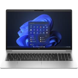 HP EliteBook 650 G10 15-tum (2023) - Core i5-1345U - 32GB - SSD 1 TB AZERTY - Fransk