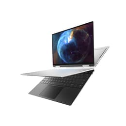 Dell XPS 9310 13-tum (2020) - Core i7-1165g7 - 8GB - SSD 256 GB QWERTY - Engelsk