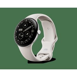 Google Smart Watch Pixel Watch 4 HR GPS - Silver