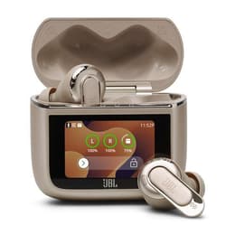 JBL Tour Pro 3 Earbud Noise Cancelling Bluetooth Hörlurar - Guld
