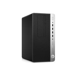 HP ProDesk 600 G4 MT Core i5-8400 2.8 - SSD 512 GB - 8GB