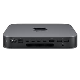 Mac mini (Oktober 2018) Core i7 3,2 GHz - SSD 128 GB - 64GB