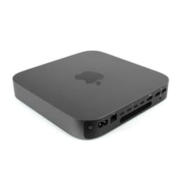 Mac mini (Oktober 2018) Core i7 3,2 GHz - SSD 128 GB - 64GB