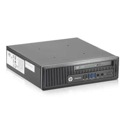 HP EliteDesk 800 G1 SFF Core i5-4590 3,3 - HDD 500 GB - 8GB