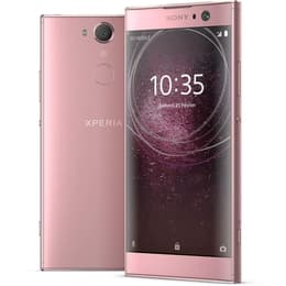 Sony Xperia XA2 Dual 32GB - Rosa - Olåst