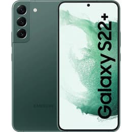 Galaxy S22+ 5G 128GB - Grön - Olåst - Dual-SIM