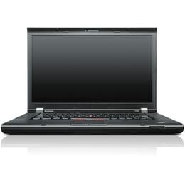 Lenovo ThinkPad T530 15-tum (2012) - Core i7-3740QM - 8GB - HDD 500 GB AZERTY - Fransk