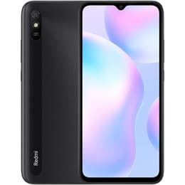 Xiaomi Redmi 9A 128GB - Svart - Olåst