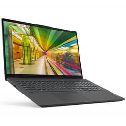 Lenovo IdeaPad 5 15ARE05 15-tum (2020) - Ryzen 7 - 4000 Series (U) - 8GB - SSD 512 GB AZERTY - Fransk
