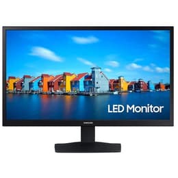 22-tum Samsung LS22A330NHUXEN 1920 x 1080 LED Monitor Svart