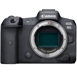 EOS R5 - Svart N/A N/A N/A