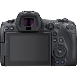 EOS R5 - Svart N/A N/A N/A