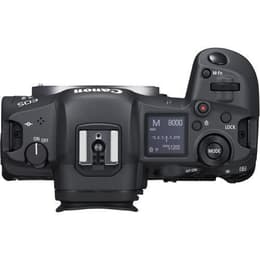 EOS R5 - Svart N/A N/A N/A