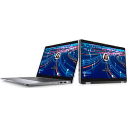 Dell Latitude 5320 2-in-1 13-tum (2020) - Core i5 - Gen 11 (G) - 16GB - SSD 256 GB QWERTY - Grekisk