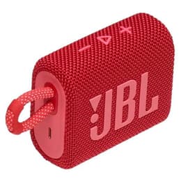 Jbl GO 3 Bluetooth Högtalare - Röd